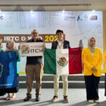 Gana tamaulipeco medalla de oro en Feria Internacional de Ciencia e Invención