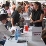 DIF NUEVO LAREDO INVITA A MADRES DE FAMILIA A BRIGADA MÉDICA GRATUITA