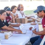 Atendió Audiencia Pública Municipal a familias de El Campanario