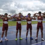 Cerró Tamaulipas con 14 medallas la Olimpiada Nacional de Atletismo