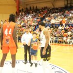 Dámaso Anaya pone en marcha la temporada 2025 de la LNBP varonil