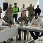 Mando Unificado de PC mantiene asistencia a los habitantes de zonas afectadas por inundaciones