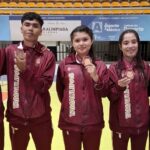 Alcanza Tamaulipas 33 medallas tras dos jornadas de paratletismo en la Paralimpiada Nacional 2025
