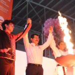 Inaugura rector Juegos Interfacultades UAT Zona Norte 2025