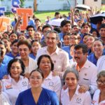 Gobernador y rector inauguran obras que fortalecen crecimiento de la UAT