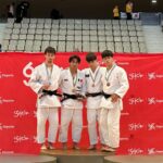 Judoca de la UAT conquista medalla de oro en la Supercopa de España