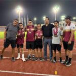 Lista la fiesta deportiva de Tamaulipas; entregarán Premio Estatal del Deporte 2025