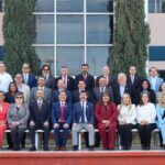 Evalúa rector avances de la UAT al cierre del ciclo escolar