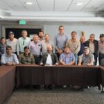 Refuerza SRHDS coordinación para mejorar eficiencia en el Distrito de Riego 026