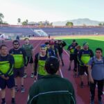 Avanza SEDUMA en la profesionalización del combate a incendios forestales