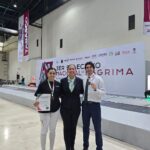 Destacan estudiantes de la UAT en Nacional de Esgrima