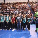 Inaugura SET Segundo Encuentro Regional Deportivo y Cultural de Universidades Politécnicas y Tecnológicas