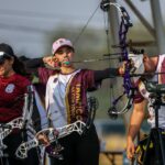 Busca Tamaulipas hacer historia en el tiro con arco rumbo a la Olimpiada Nacional 2026