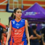 Estudiante de la UAT debuta con el Correbasket Femenil y hace historia