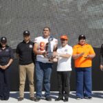 El rector Dámaso Anaya inaugura la temporada 2026 de la LUFAUAT