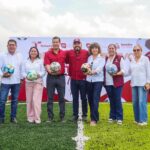 Arranca Mundial Social en González