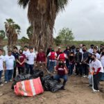 Plasma Tamaulipas su identidad y pasión futbolera en la Jornada Nacional de “Tequios por la Tierra, Murales Mundialistas”: INJUVE