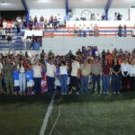 Inaugura rector segunda edición de Academias Correcaminos UAT