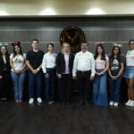 Envía UAT segunda generación de alumnos al programa intercultural de Disney