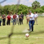 Impulsa SIPINNA Tamaulipas «Cascaritas por la paz» en el marco del Mundial Social de la Copa FIFA 2026