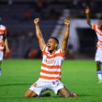 CORRECAMINOS FUE LETAL FRENTE AL CAMPEÓN Y LO VENCE 3 A 1