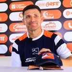 PARA SER LÍDERES TENEMOS QUE SEGUIR MEJORANDO: ‘MÍSTICO’ PEREYRA