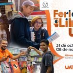 Anuncia la UAT Feria del Libro 2026 en Tampico, un espacio para la lectura, la cultura y el conocimiento
