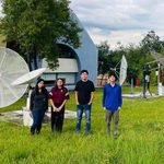 Amplían estudiantes de la UT Nuevo Laredo sus conocimientos científicos mediante una estancia en la UNAM